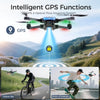 G10 Drones with Camera 4K Professional for Adults & Kids, RC Quadcopter with HD