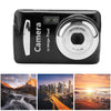 64G 2.4'' Digital Camera Mini Compact 16MP HD TFT Camcorder DV Video LCD Display