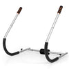 Abs Crunch Machine Ab Trainer with Padded Headrest and Handles