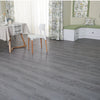 5.02 m² 36Pc Floor Planks Tiles Self Adhesive Vinyl Kitchen Wood Grain Room Grey