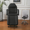 Massage Table Bed Adjustable Beauty Salon Couch Bed SPA Riki Therapy Table Stool