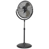 Industrial High Velocity Air Pedestal Fan 20" 230V, 3-Speed A