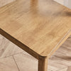 Lynton 2x Dark Walnut Effect Solid Wood Dining Chairs