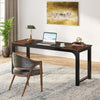 Tribesigns Modern Computer Desk, 63 x 23.6 inch Large Office Desk Computer Table