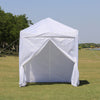 2x2M 3x3M Heavy Duty Gazebo Marquee Waterproof Wedding Party Tent Pop Up Outdoor