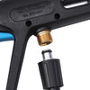 Electric Pressure Washer High Power Jet Wash Car Patio Cleaner 2500 W 195 Bar
