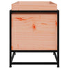 Garden Planter 80x40x50 Solid Wood F4C0