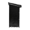 S/M/L Metal Firewood Fire Log Rack Wood Storage Rack Holder Indoor Outdoor Cover