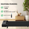 Walking Pad Electric Treadmill Underdesk Smart Running Machine For Home & Office