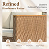 Outdoor Furniture Wicker Furniture Patio Conversation Set Outdoor Rattan Sofa