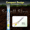 DC 24V 370W Solar Powered Water Pump Farm Ranch Submersible Bore Hole Deep Well