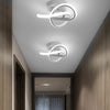 Modern LED Lamp Ceiling Light Chandelier Living Room Bedroom Pendant Wall Lights