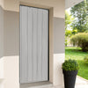 Door Thermal Insulated Curtain Cover Screen Durable Doorway Curtains 35.5"x79"