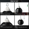 Water Punching Bag 52cm Boxing Aqua Bag 70 kg Heavy Punch Bag W/Adjustable Chain