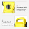 Electric Pressure Washer 500PSI /5000W Water High Power Jet Wash Patio Car UK