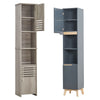 Bathroom Under Sink Cabinet Basin Tall Cupboard Storage Vanity Unit Furniture UK
