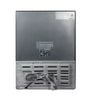 Panana 46/70 L Mini Fridge Black Counter Top Small Refrigerator Drinks Cooler
