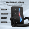 Ergonomic Computer Chair Executive Office Chair Comfy Desk Chair Load 150kg