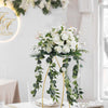 Artificial Wedding Floral Flower Row Top Table Backdrop Arch Arrangement Bouquet