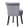 Dressing Table Stool Makeup Bench Chair Soft Padded Cushion Seat Vanity Chair
