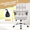 Ergonomic Padded High Back Swivel Computer Desk Chairs Executive Office Chair