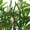 Large Artificial Bamboo Tree Indoor Home House Plant 150cm 5' 5ft Tall in Pot