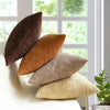 Cushion Cover Throw Pillow Case Sizes 18"x18" Sofa Home Decor Pack of 4