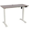 Standing Desk/Electric Sit-Stand Desk Adjustable Height Home Office Workstation