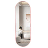 120cm Long Wall Mirror Full Length Dressing Mirror Bedroom Living Room Decor