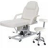 Electric Massage Table 3 Section Adjustable Bed Couch Beauty Salon Tattoo Chair