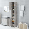 Tidyard Bathroom Cabinet, Bathroom Storage Shelf Organizer Cupboard, U5R5