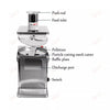 Potato Dicing Machine Cutter Food Chopper Vegetable Cube Cutting Machine Slicer