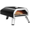 4kW Foldable Pizza Oven Maker Stainless Steel Gas Pizza Oven Outdoor Cooking
