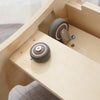 Cat Exercise Wheel Large Cat Treadmill Wheel for Indoor Cats Easy Assembled