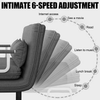 Folding Double/Single Fabric Sofa Bed Chair Sleep Lounge Sleeper Leisure Guest