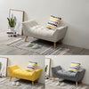Chesterfield Bench Button Tufted Entryway Hallway Bench Shoe Stool Window Seat
