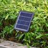 Outdoor Solar Water Feature Garden Fountain Water Cascade Stone Bowls Waterfall