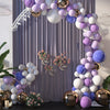 Extra Large Arch Wedding Backdrop Stand Metal Garden Arbor Shelf w/ Stable Base