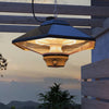 1500W/2000W Pendant Patio Ceiling Heater Hanging Electric Heater Indoor Outdoor