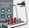 Treadmill Running Jogging Machine Electric Motorized Folding Fitness Home Gym UK