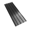 12x Metal Roof Sheets Cladding Galvanized Profile Corrugated Shed Roofing Sheet