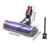 Brush Head for Dyson V7 V8 V10 V11 V15 Animal Torque Direct Drive Motorhead UK