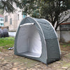 Bicycle Storage Tent Green Garden Bike Shelter Equipment Cover Shed Outdoor