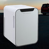 16L Portable Mini Fridge Table Top Electric Small Cooler Bedroom Ice Box Office