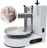 4-12inch Cake Frosting Filling Spreader Cake Spreading Tool Auto Scraper Spatula
