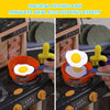 Kids Play Kitchen Pretend Kitchen Toy Set Cooking Role Gift w/Lights Sounds Gift