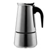 Coffee Moka Pot Italian Espresso Machine Stainless Steel Coffee Maker Percolator
