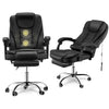 Massage Office Chair Gaming PC Computer Desk Executive Swivel Recliner Chairs UK