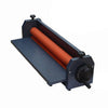 Manual Cold Roll Laminator Vinyl Photo Film Laminating Machine 700 mm