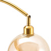 Modern Uplighter Floor Lamp LED Adjustable Living Room Standard Light Tea Table